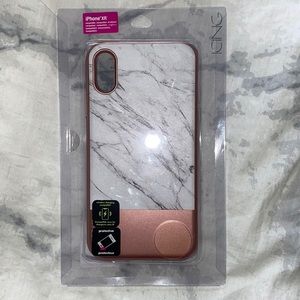 iPhone XR Ombré Marble case